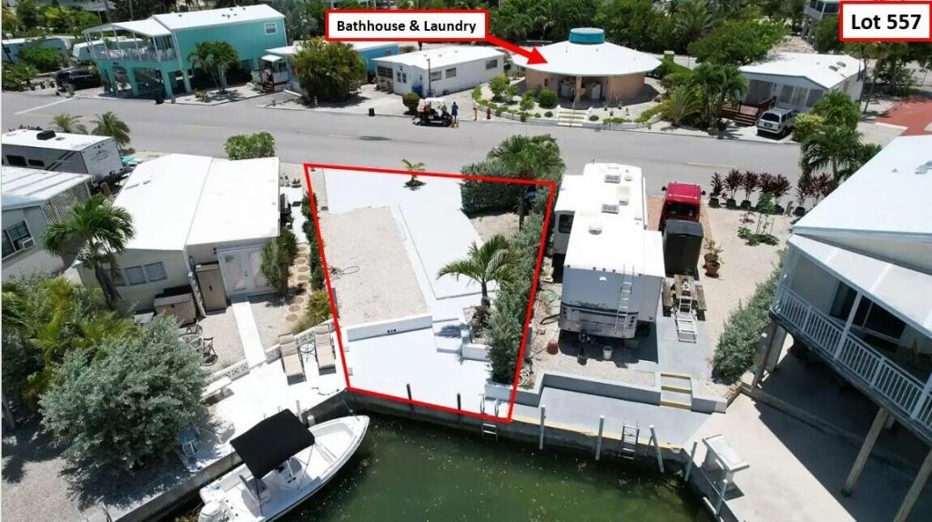 701 Spanish Main Drive, Lot #LOT 557, Cudjoe, FL 33042 Photo
