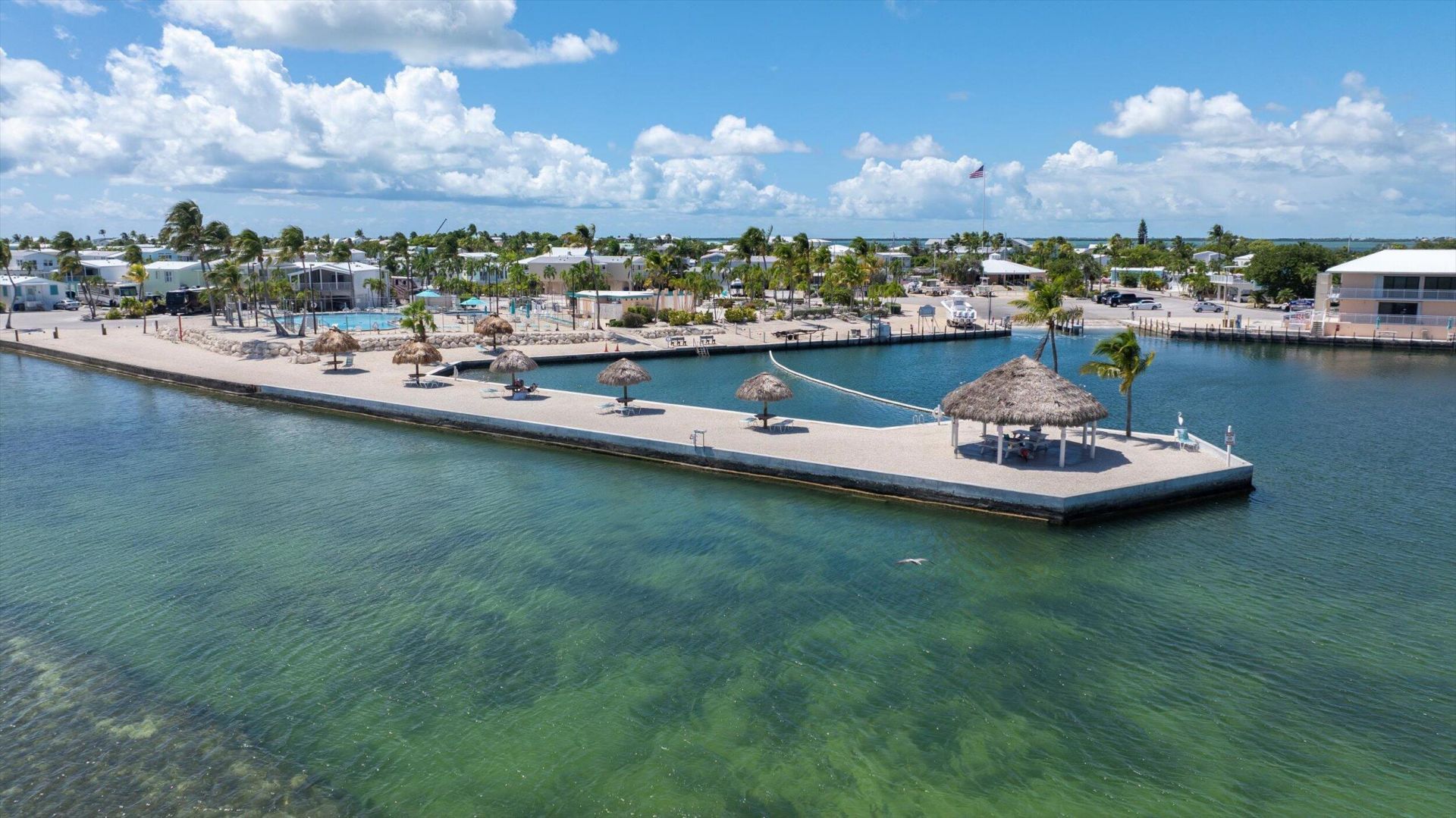 701 Spanish Main Drive, Lot #LOT 557, Cudjoe, FL 33042 Photo