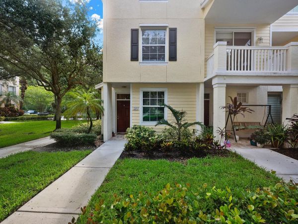 245 Murcia Drive, Unit 201, Jupiter, FL 33458