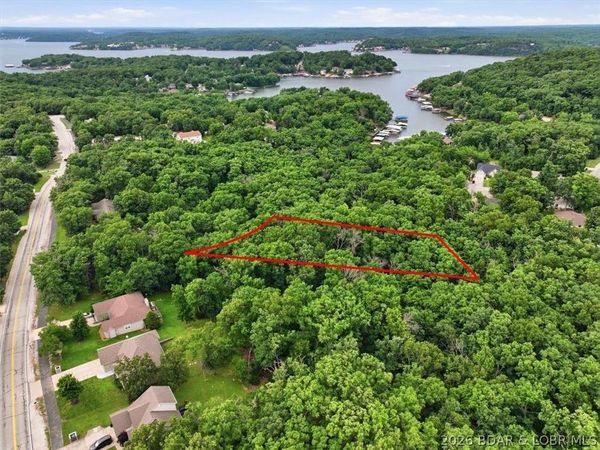 Lot 120 Cove Court, Four Seasons, MO 65049