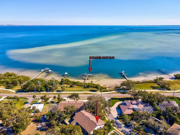 413 S BAYSHORE BOULEVARD , Unit 4, SAFETY HARBOR, FL 34695