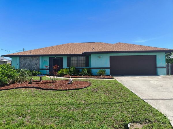 18226 PETOSKEY CIRCLE , PORT CHARLOTTE, FL 33948