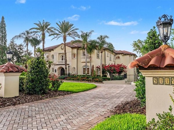 5119 LAKE IN THE WOODS BOULEVARD , LAKELAND, FL 33813