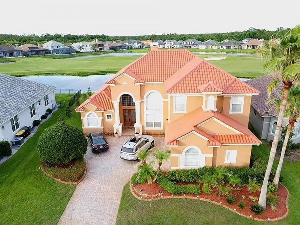 2604 HERITAGE GREEN AVENUE , DAVENPORT, FL 33837