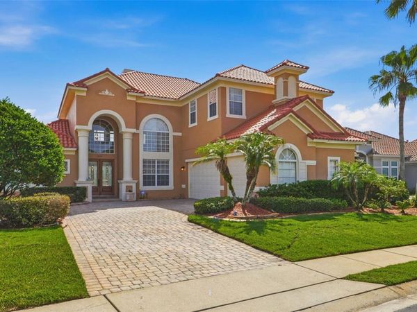 2604 HERITAGE GREEN AVENUE, DAVENPORT, FL 33837