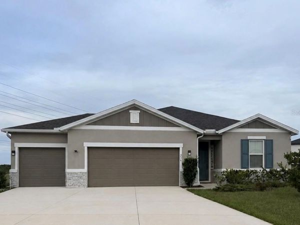 236 HILLCREST DRIVE , DUNDEE, FL 33838