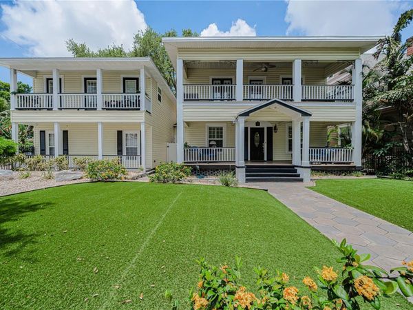 732 and 732 1/2 NE OAK STREET, ST PETERSBURG, FL 33701