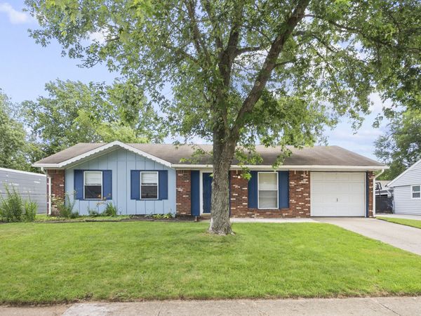 6109 Dartmoor Ct , Indianapolis, IN 46254