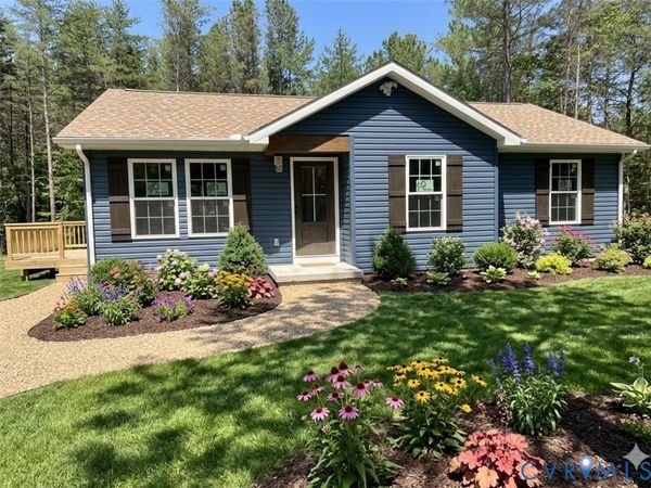 13681 Bent Creek Rd , Amelia, VA 23002
