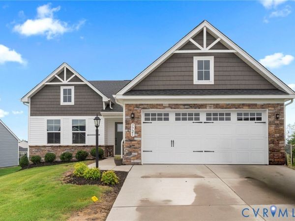 7721 Medalist Lane , New Kent, VA 23124