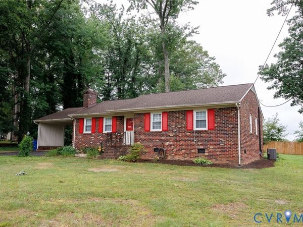 1038 N Cottonwood Road, Chesterfield, VA 23236