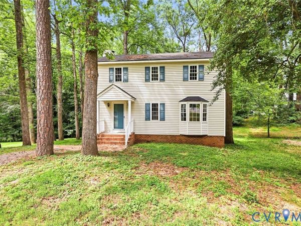 4201 Country Spring Lane, Chesterfield, VA 23236