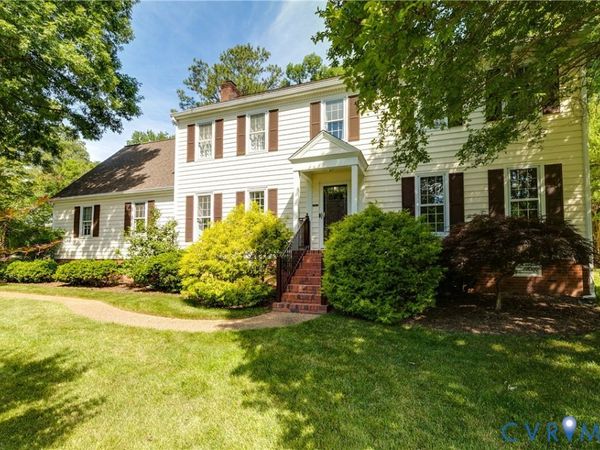 9704 Wildbriar Lane , Henrico, VA 23229