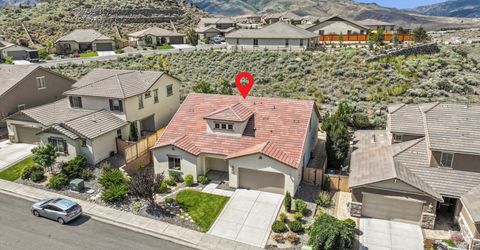 1725 Verdi Vista Court, Reno, NV 89523 Photo