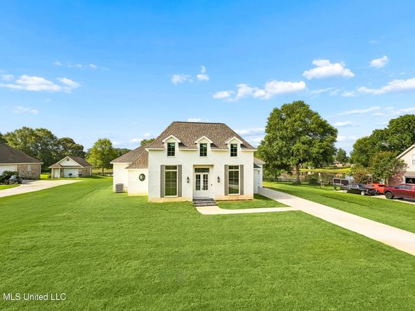 46 Long, Carriere, MS 39426