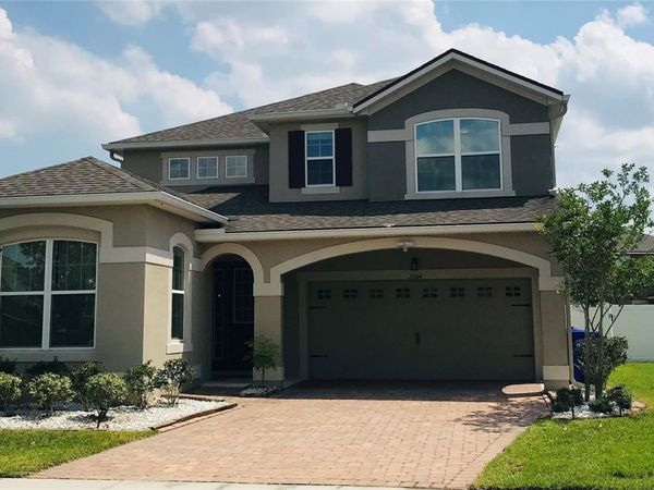 2504 AMATI DRIVE , KISSIMMEE, FL 34741