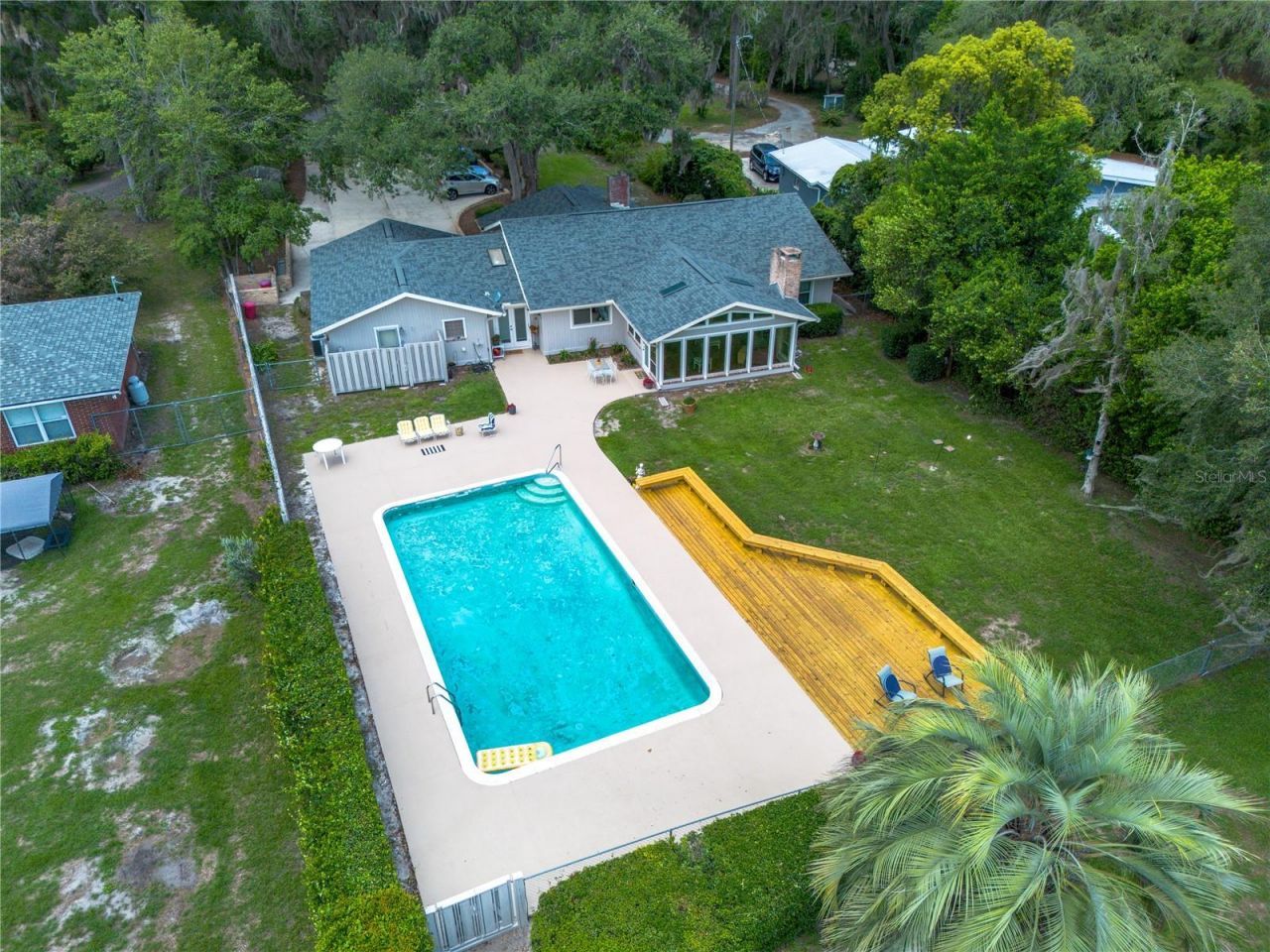 3933 SE State Road 21, Keystone Heights, FL 32656 Photo