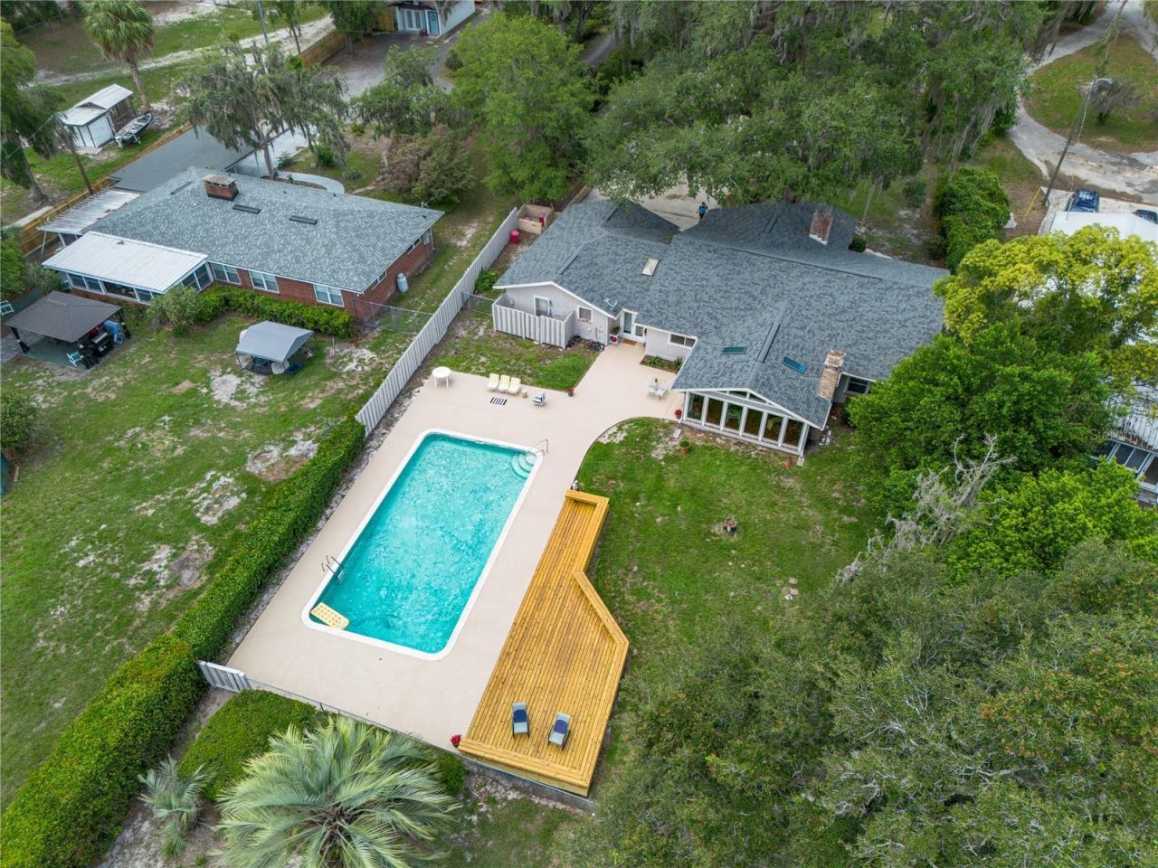 3933 SE State Road 21, Keystone Heights, FL 32656 Photo