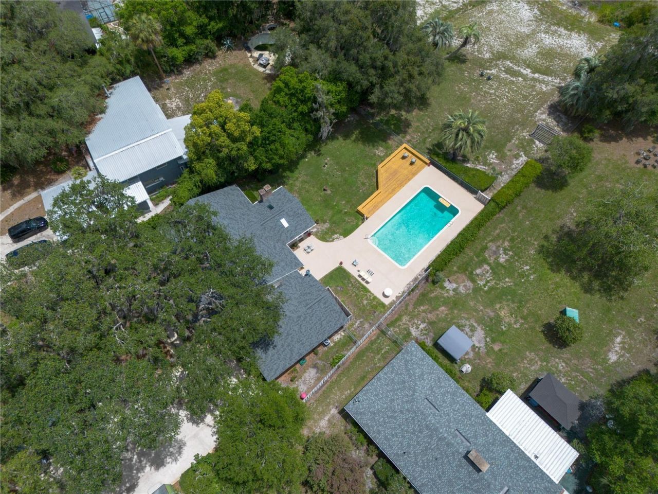 3933 SE State Road 21, Keystone Heights, FL 32656 Photo