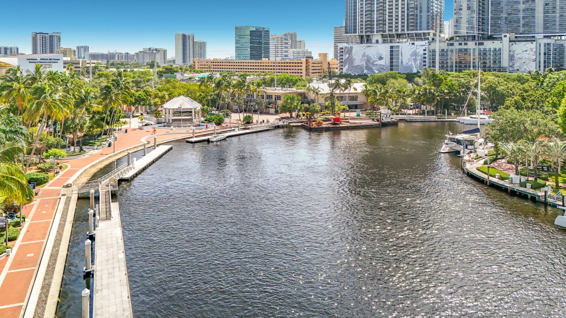 610 W Las Olas Boulevard, Unit 1819n, Fort Lauderdale, FL 33312 Photo