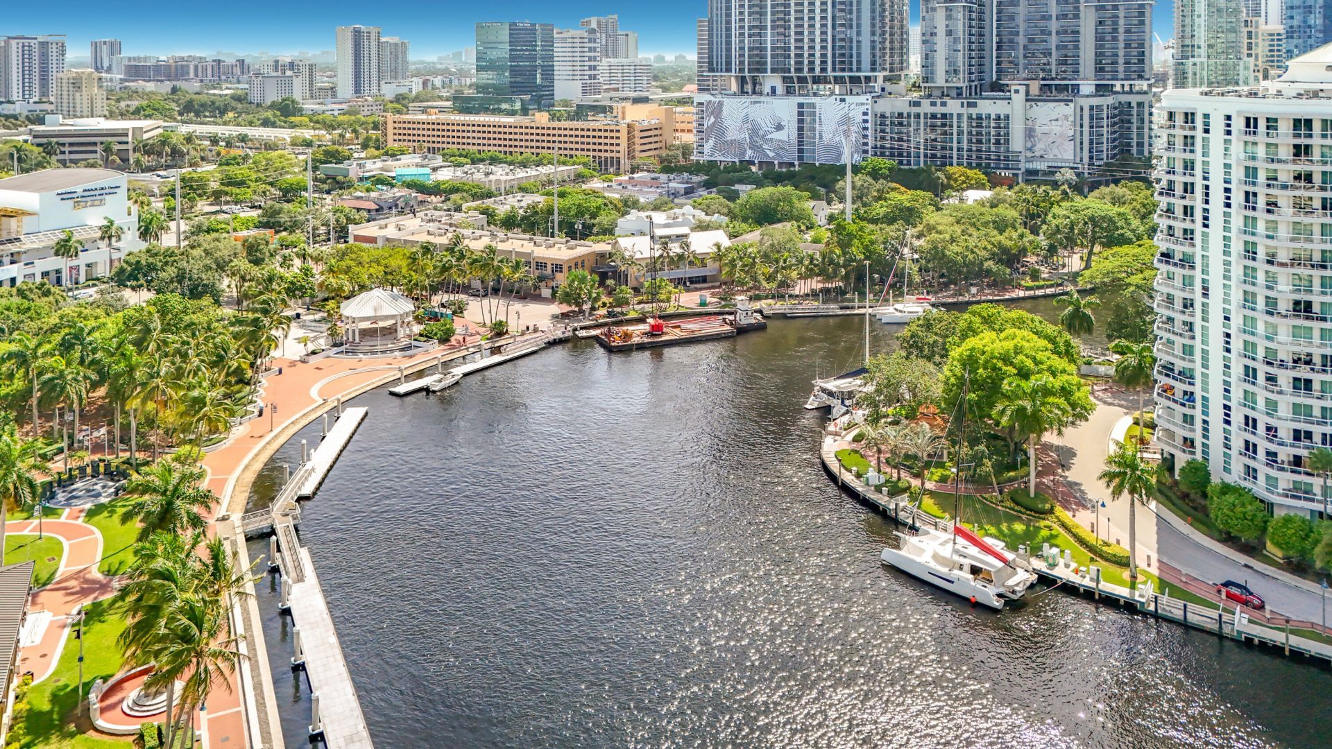 610 W Las Olas Boulevard, Unit 1819n, Fort Lauderdale, FL 33312 Photo