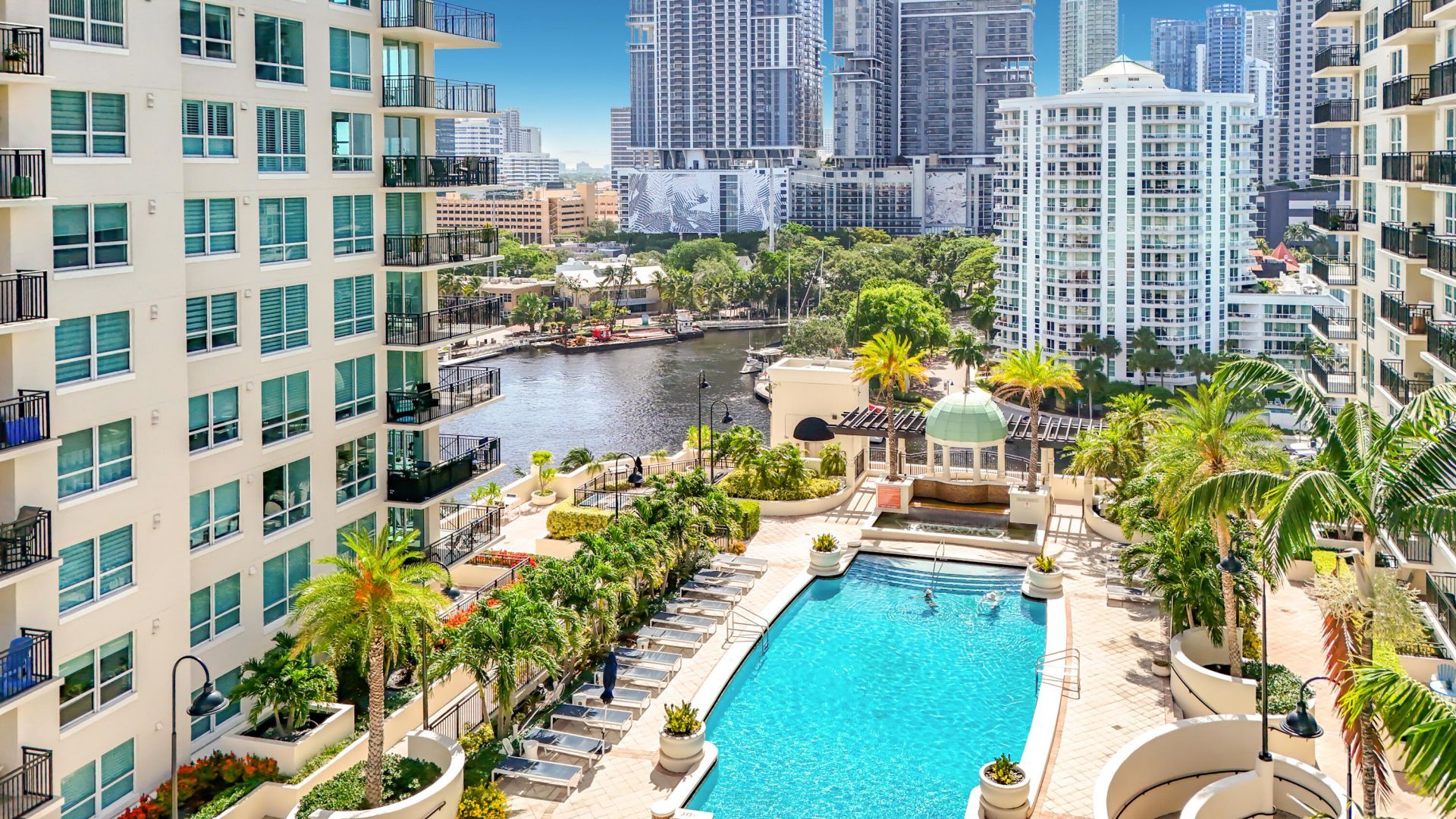 610 W Las Olas Boulevard, Unit 1819n, Fort Lauderdale, FL 33312 Photo