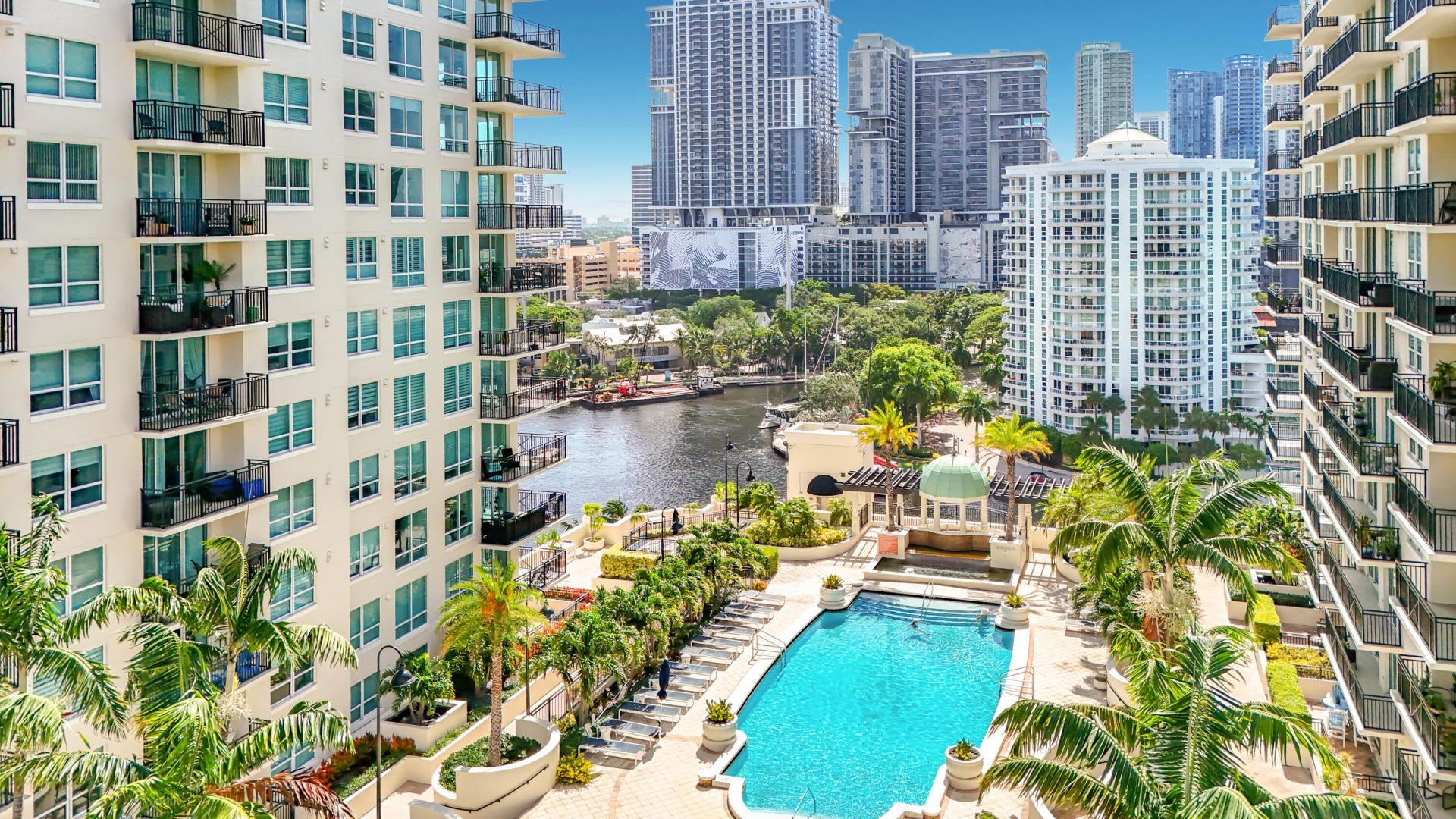 610 W Las Olas Boulevard, Unit 1819n, Fort Lauderdale, FL 33312 Photo