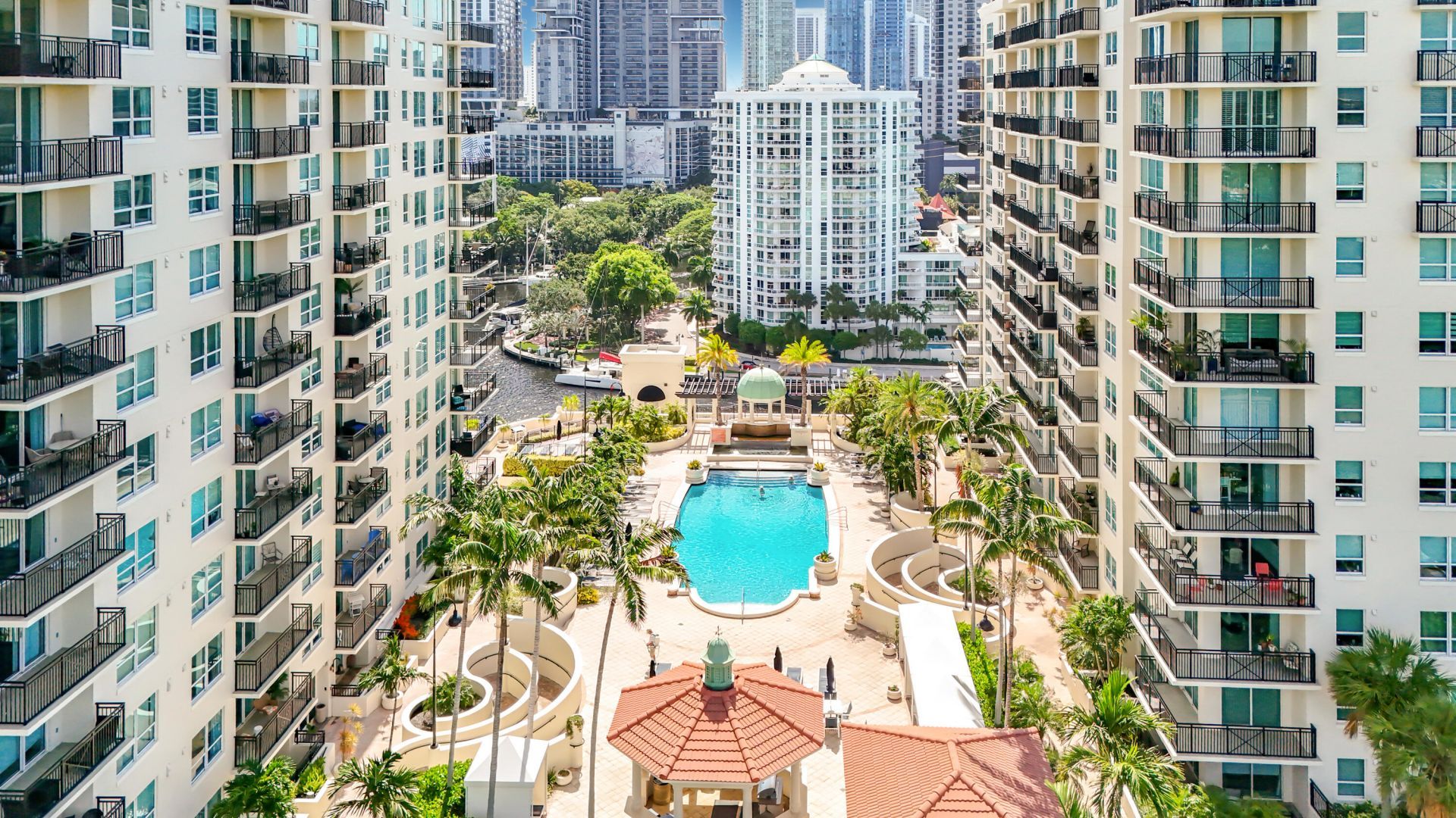 610 W Las Olas Boulevard, Unit 1819n, Fort Lauderdale, FL 33312 Photo