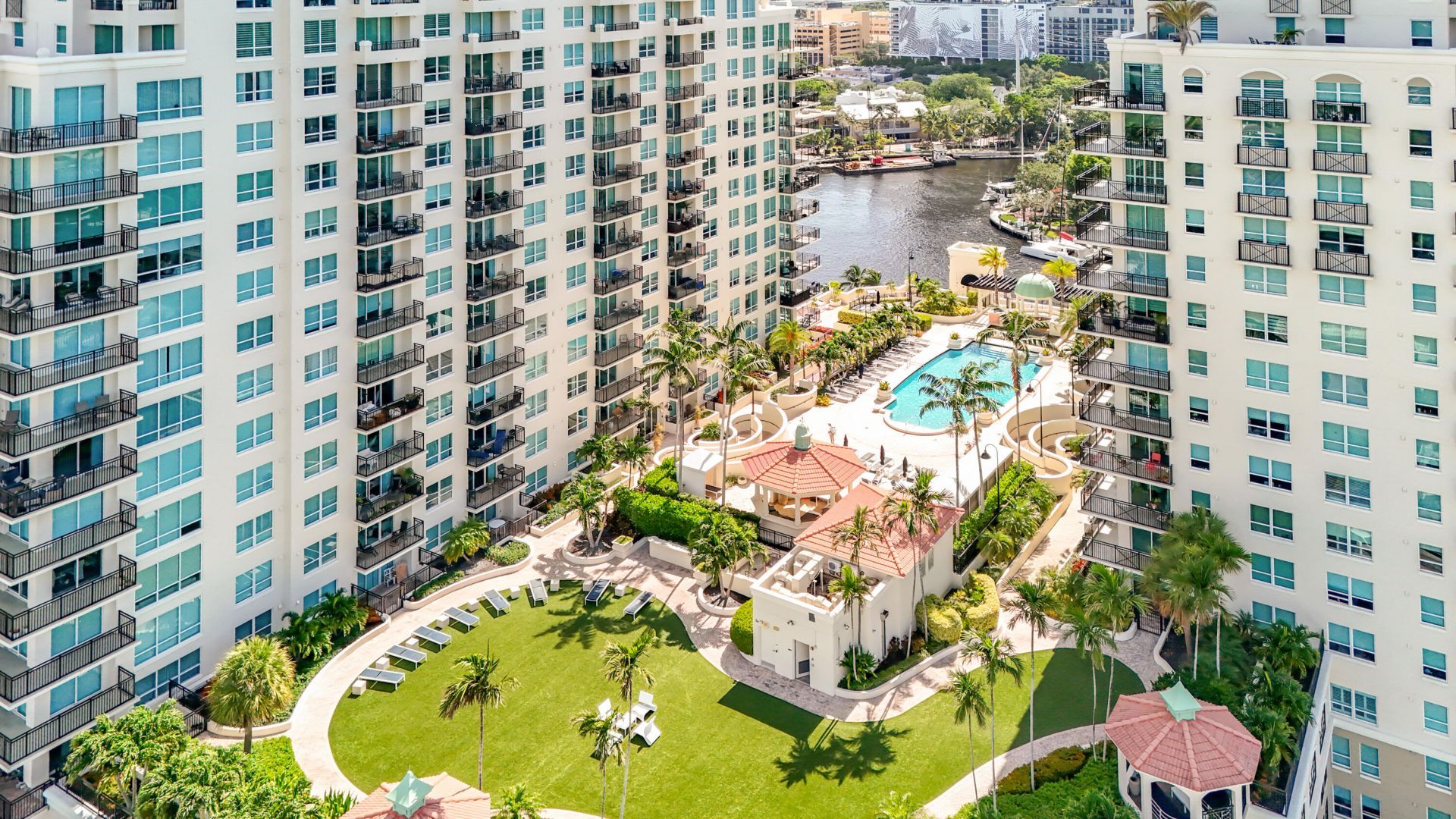 610 W Las Olas Boulevard, Unit 1819n, Fort Lauderdale, FL 33312 Photo