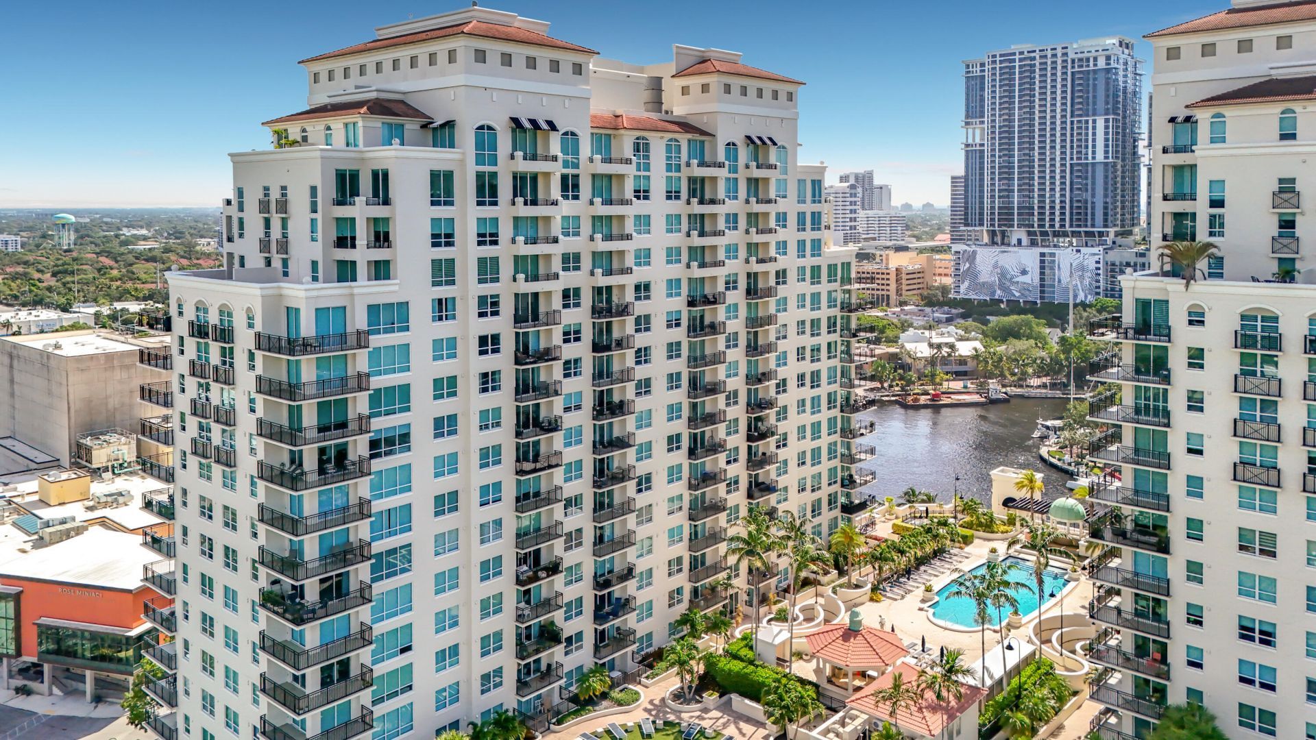 610 W Las Olas Boulevard, Unit 1819n, Fort Lauderdale, FL 33312 Photo