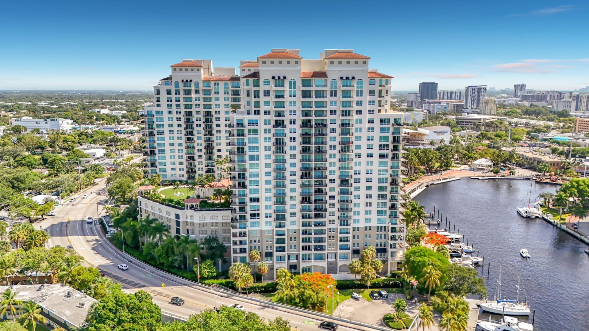 610 W Las Olas Boulevard, Unit 1819n, Fort Lauderdale, FL 33312 Photo