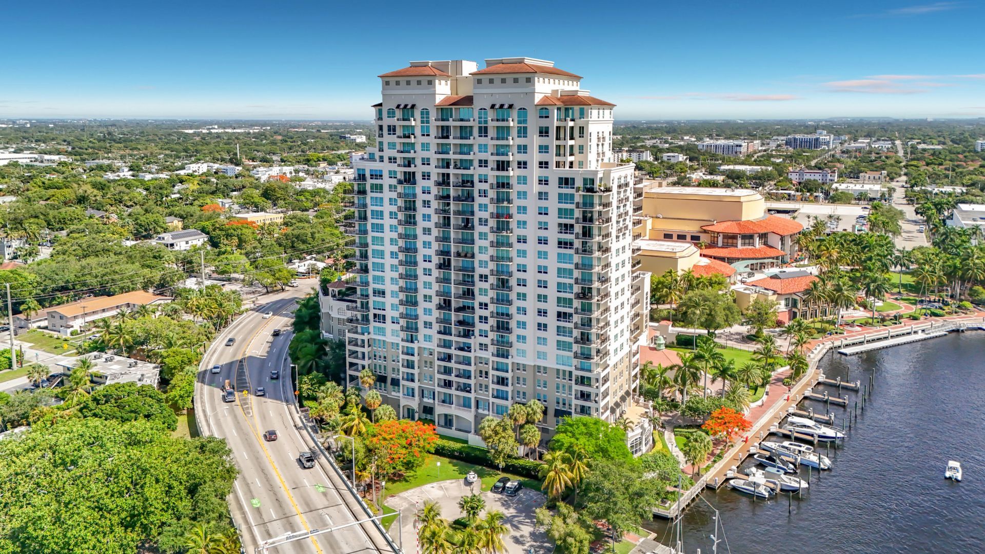 610 W Las Olas Boulevard, Unit 1819n, Fort Lauderdale, FL 33312 Photo