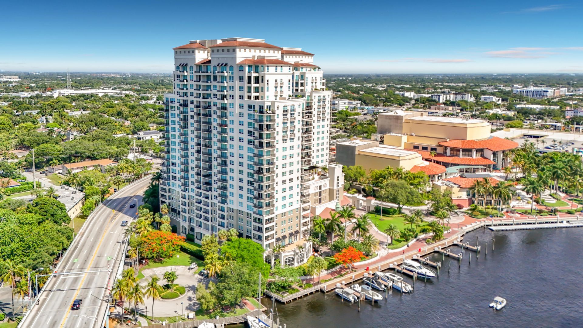 610 W Las Olas Boulevard, Unit 1819n, Fort Lauderdale, FL 33312 Photo