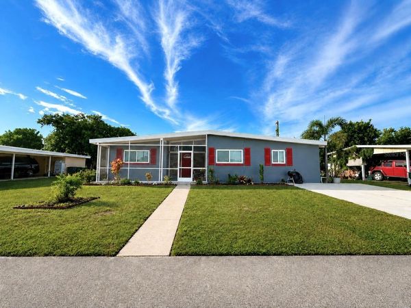 21442 GLADIS AVENUE , PORT CHARLOTTE, FL 33952