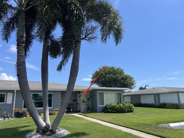 255 Main Boulevard, Unit D, Boynton Beach, FL 33435