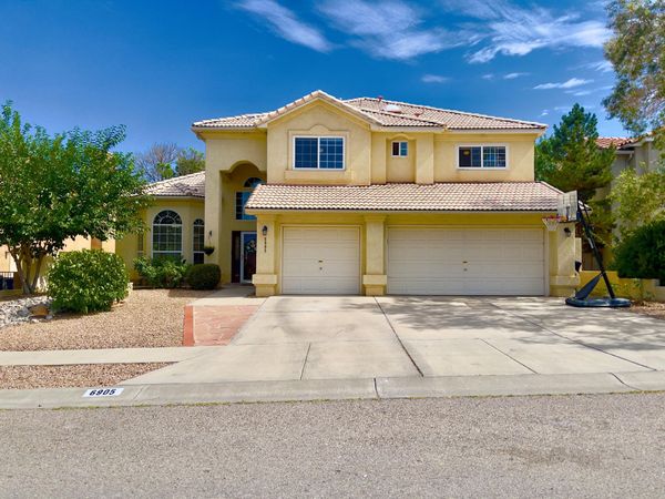 6905 Suerte Place NE, Albuquerque, NM 87113