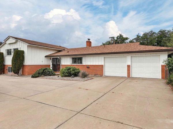 3901 Madeira Drive NE, Albuquerque, NM 87110