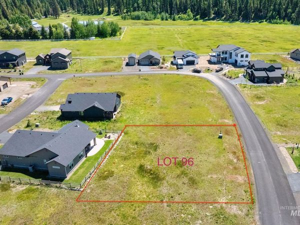 TBD Swanie Way Lot 96, McCall, ID 83638