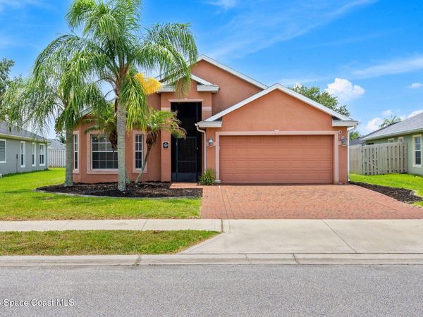 3543 Siderwheel Drive , Rockledge, FL 32955