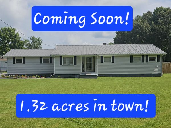 715 Marbury Rd , Tullahoma, TN 37388