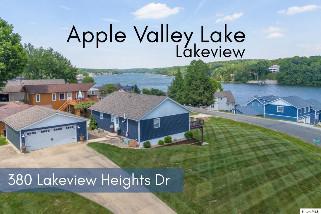 380 Lakeview Heights Drive, Howard, OH 43028 Main Photo