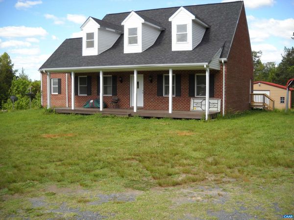 432 TWIN OAKS LN , Kents Store, VA 23084