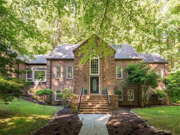 715 TANGLEWOOD RD , Charlottesville, VA 22901