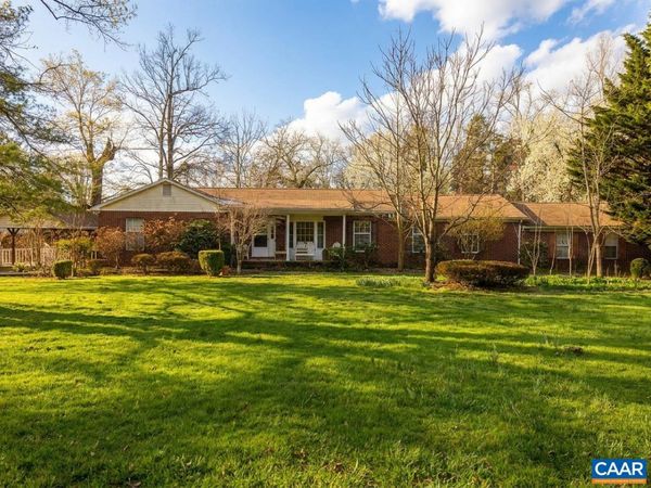5705 LOUISA RD , Keswick, VA 22947