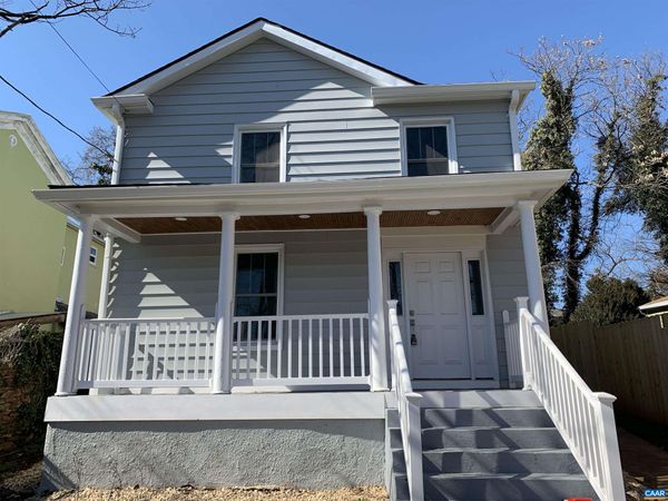 337 6TH ST SW, Charlottesville, VA 22903