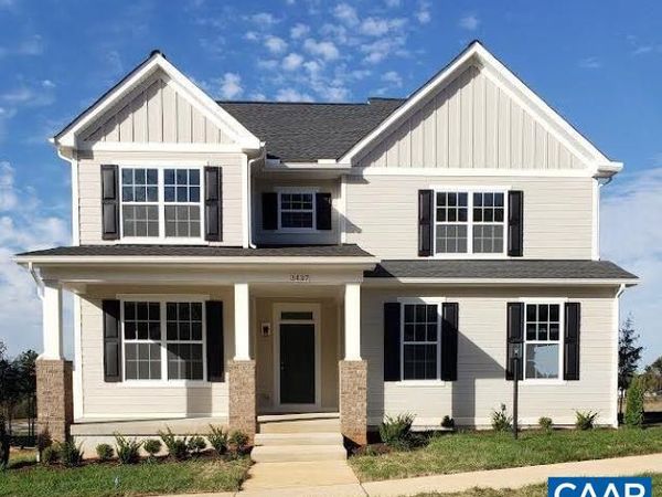 3437 THICKET RUN PL , Charlottesville, VA 22911