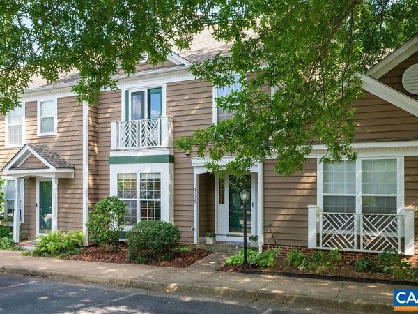 1335 WIMBLEDON WAY, Charlottesville, VA 22901