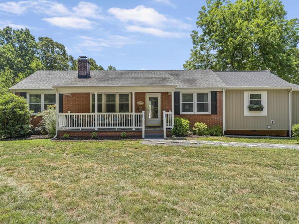 5949 BROKEN SUN RD, Covesville, VA 22931
