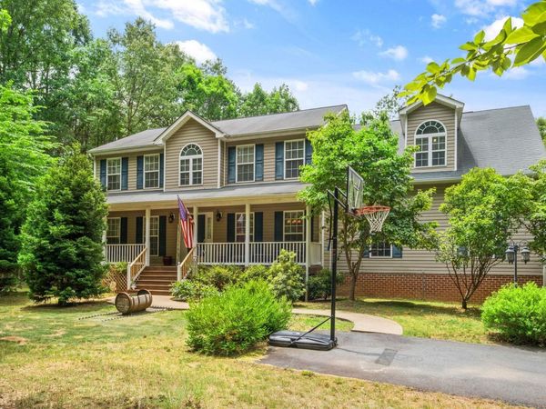 59 FOX TROT LN, Palmyra, VA 22963