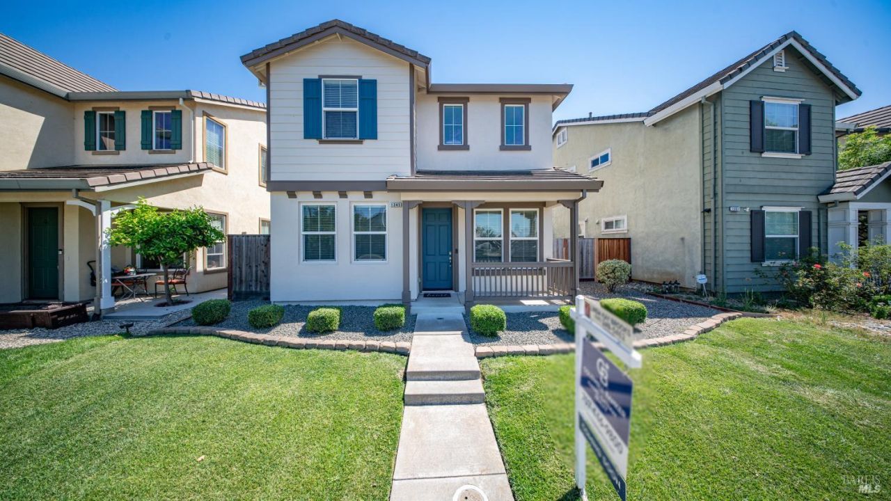1345 Valley Glen Drive, Dixon, CA 95620 Main Photo